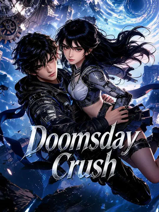 Doomsday Crush poster