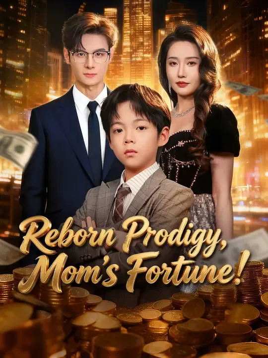 Reborn Prodigy, Mom's Fortune! poster