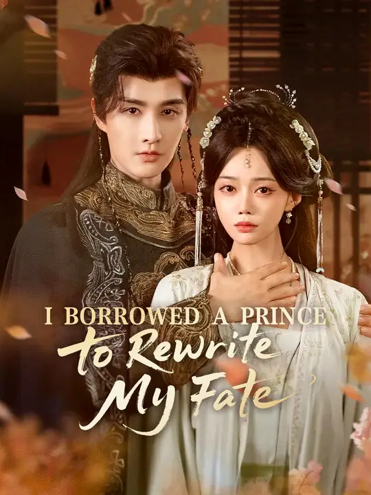 I Borrowed a Prince to Rewrite My Fate poster