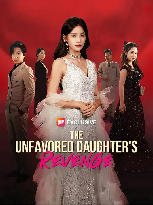 The Unfavored Daughter's Revenge poster