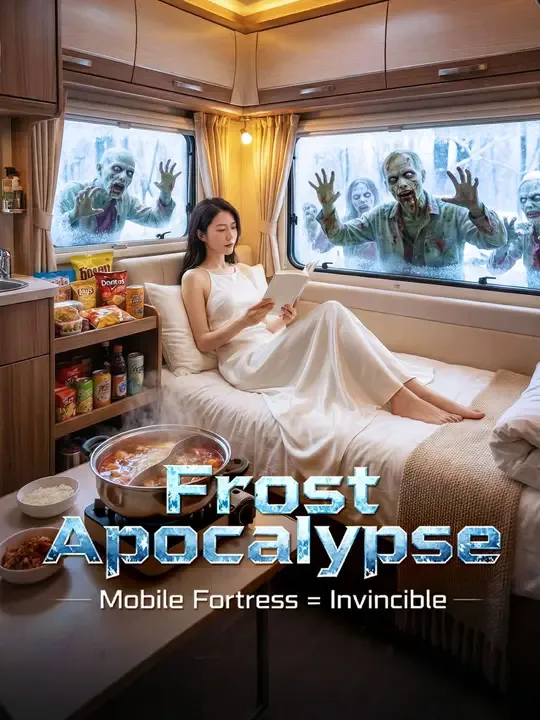 (Dubbed) Frost Apocalypse: Mobile Fortress = Invincible cover