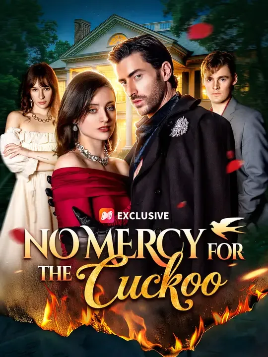 No Mercy For The Cuckoo cover