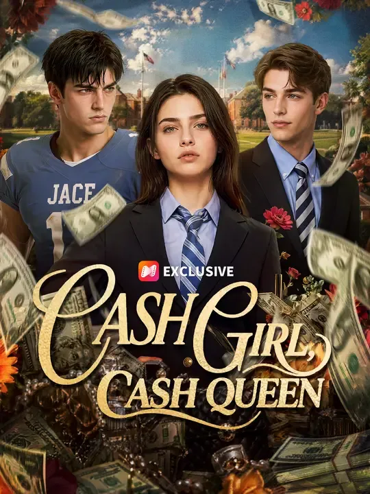 Cash Girl, Cash Queen cover