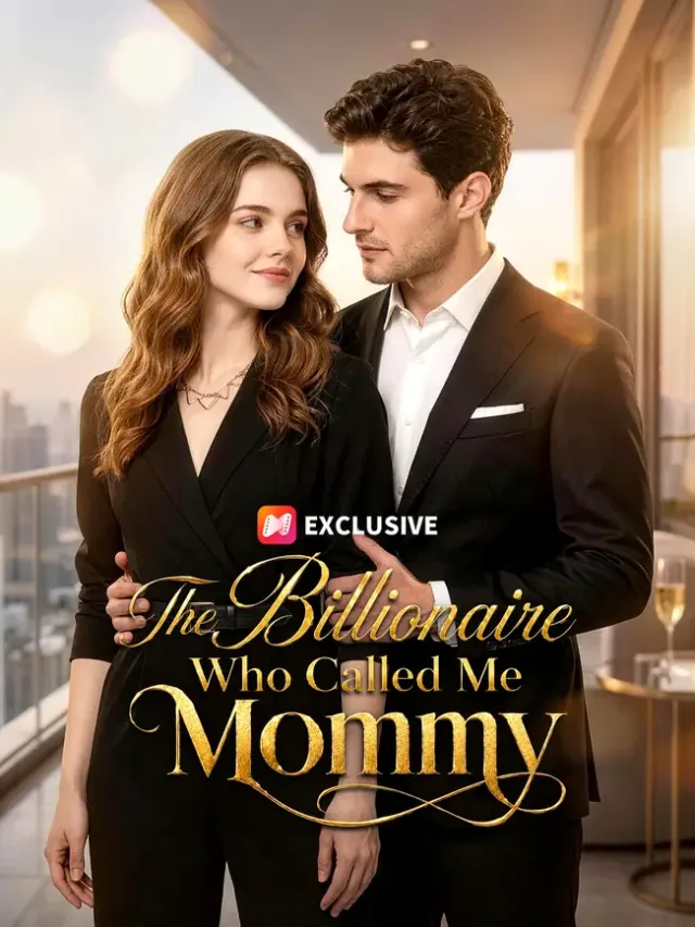The Billionaire Who Called Me Mommy poster