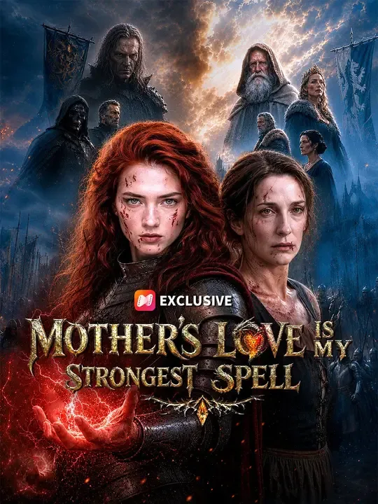 Mother's Love Is My Strongest Spell cover