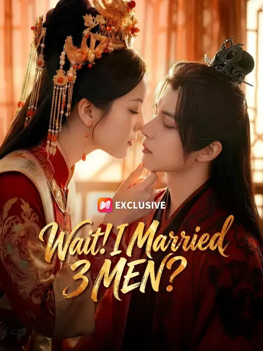 Wait! I Married 3 MEN? cover