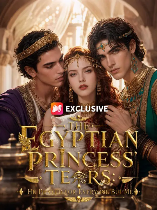 The Egyptian Princess' Tears: He Prayed for Everyone but Me poster