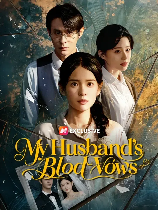 My Husband's Blood Vows poster