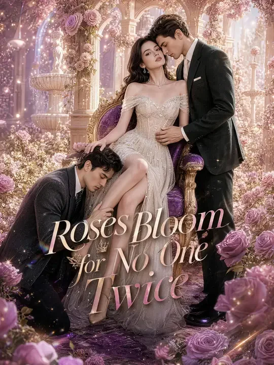 Roses Bloom for No One Twic poster