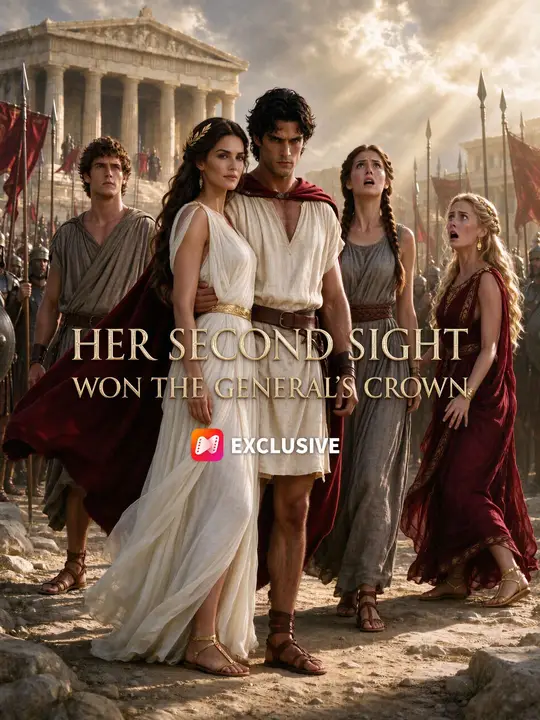 Her Second Sight Won the General's Crown poster