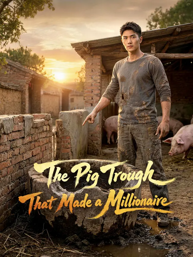 The Pig Trough That Made a Millionaire poster