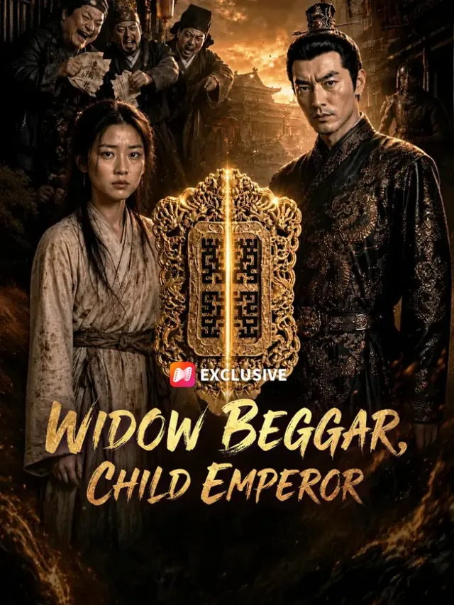 Widow Beggar, Child Emperor poster