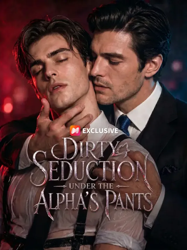 Dirty Seduction Under the Alpha's Pants cover