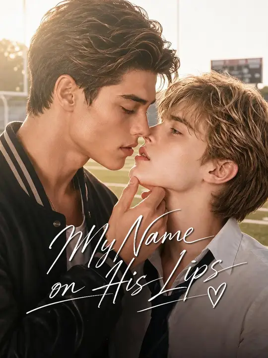 My Name on His Lips poster