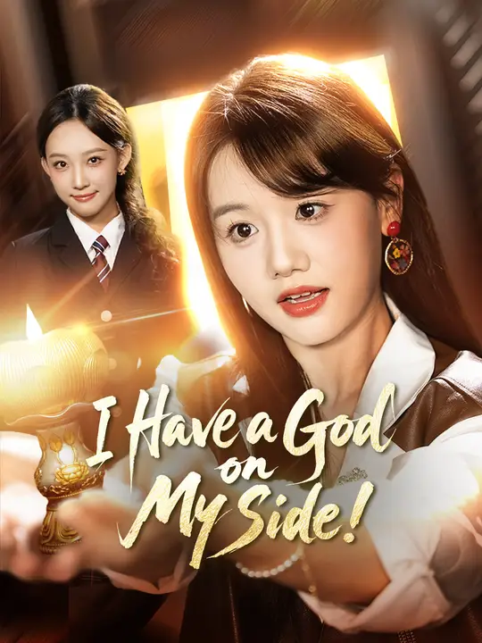 I Have a God on My Side! poster