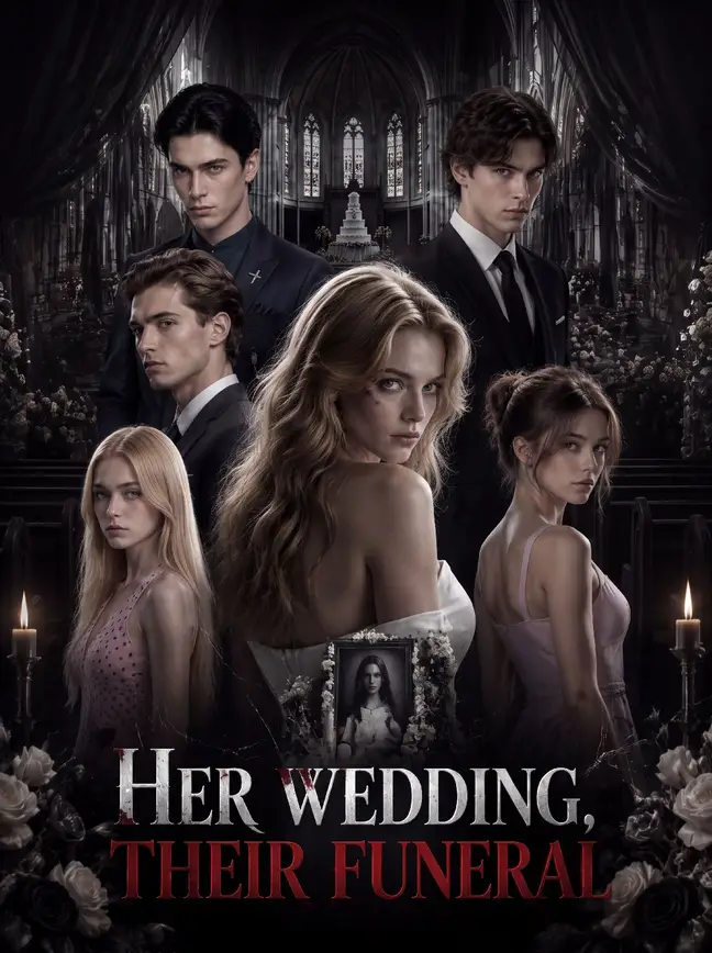 Her Wedding, Their Funeral poster