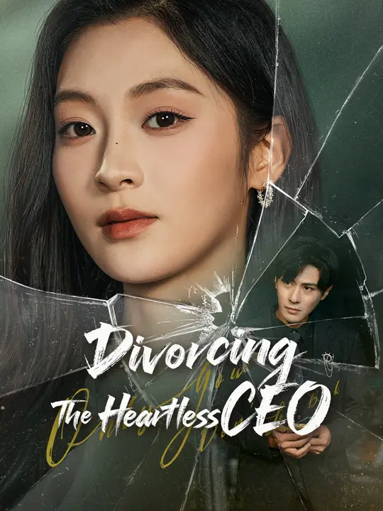 Divorcing The Heartless CEO cover