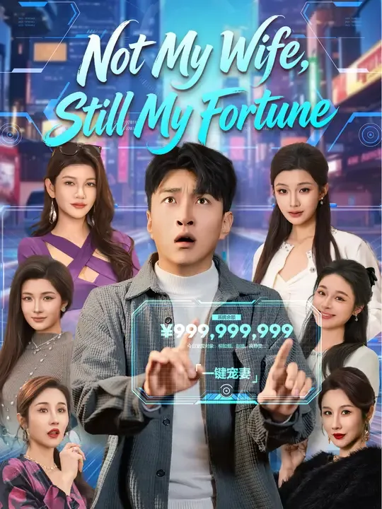 Not My Wife, Still My Fortune poster