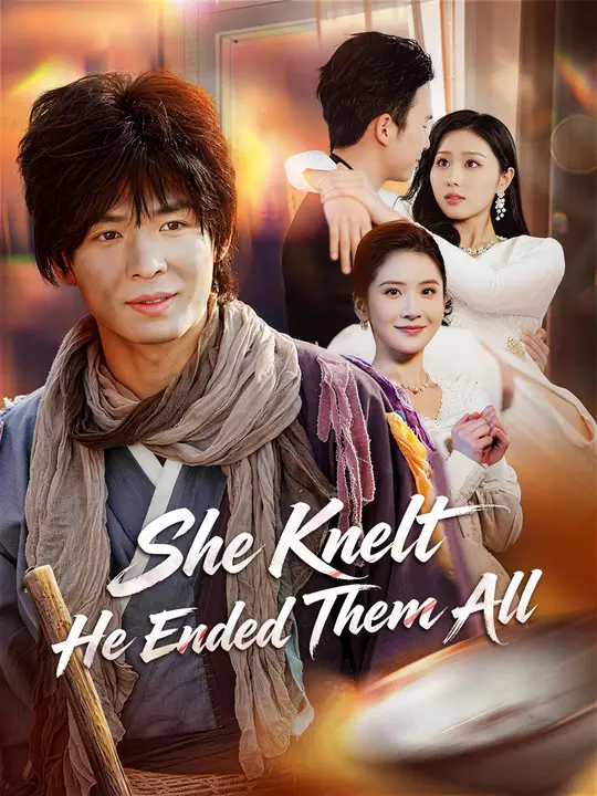 She Knelt. He Ended Them All. poster