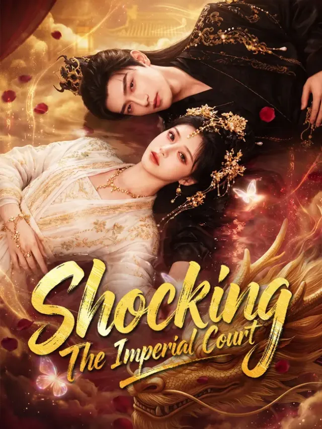 Shocking The Imperial Court poster
