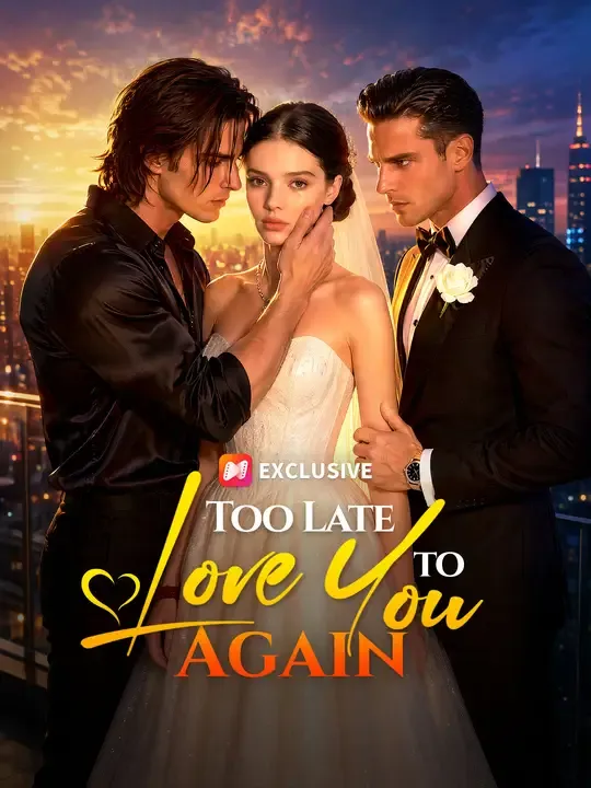 Too Late to Love You Again cover