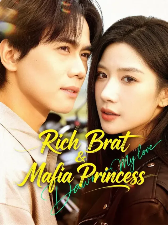 Rich Brat & Mafia Princess poster