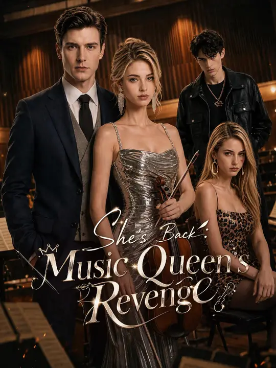 She's Back Music Queen's Revenge poster