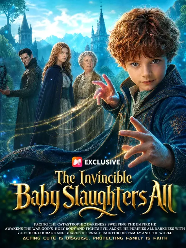The Invincible Baby Slaughters All cover