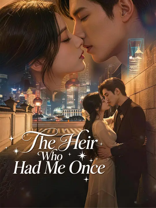 The Heir Who Had Me Once cover