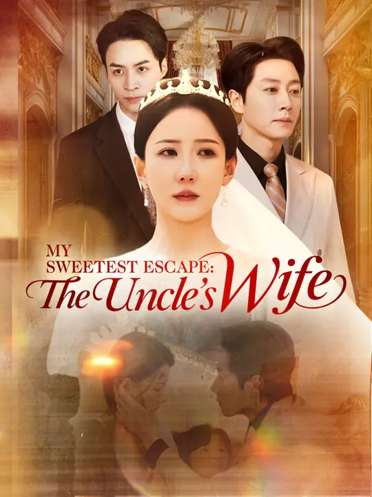 My Sweetest Escape: The Uncle's Wife poster