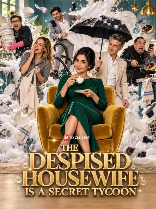 The Despised Housewife Is a Secret Tycoon poster