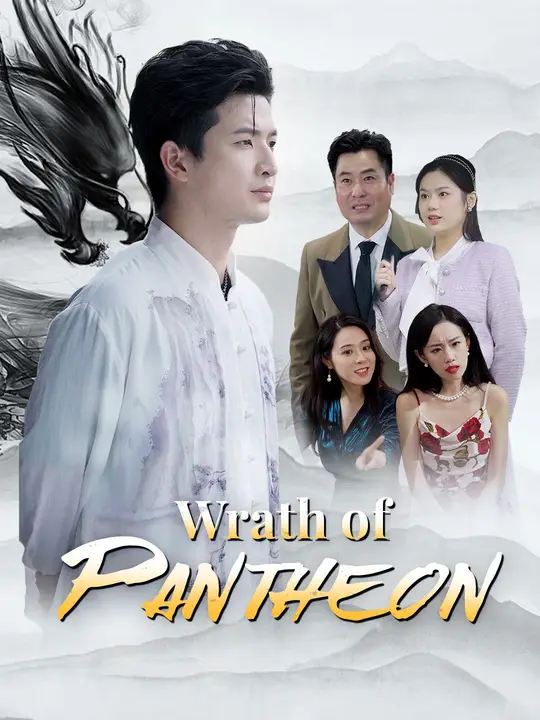 Wrath of Pantheon poster