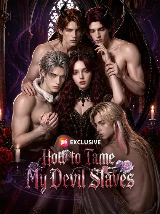How to Tame My Devil Slaves cover