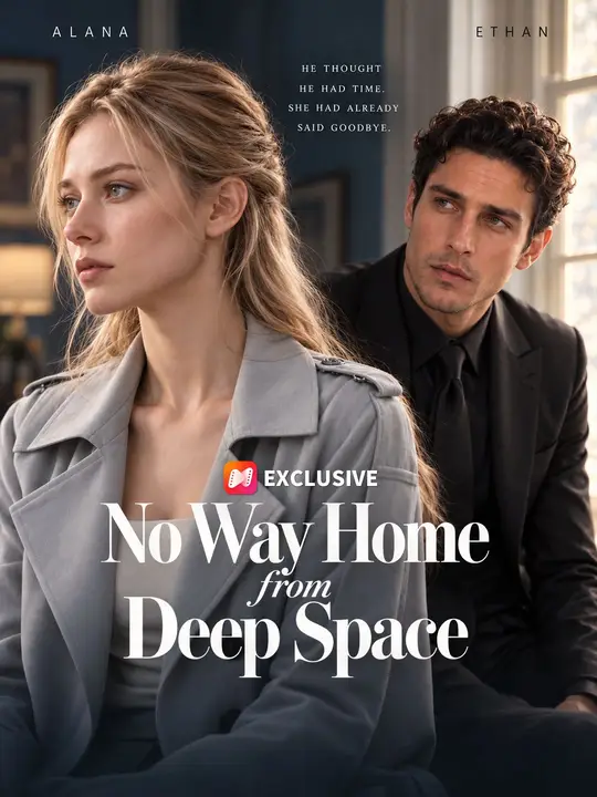 No Way Home from Deep Space poster