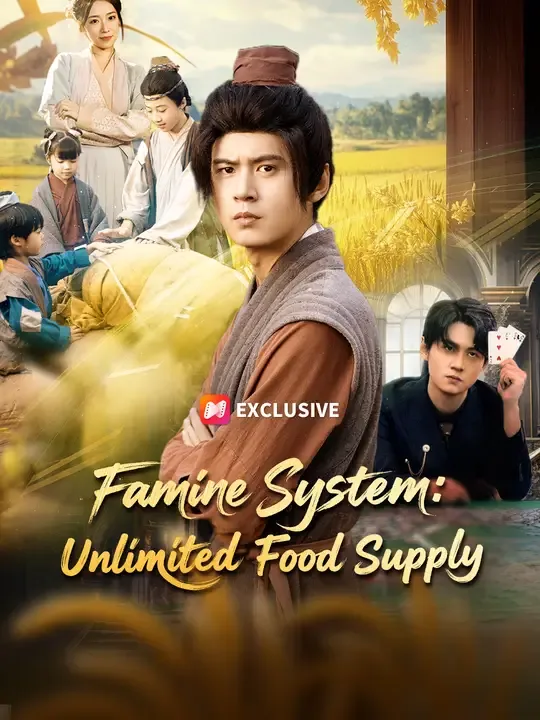 Famine System: Unlimited Food Supply cover