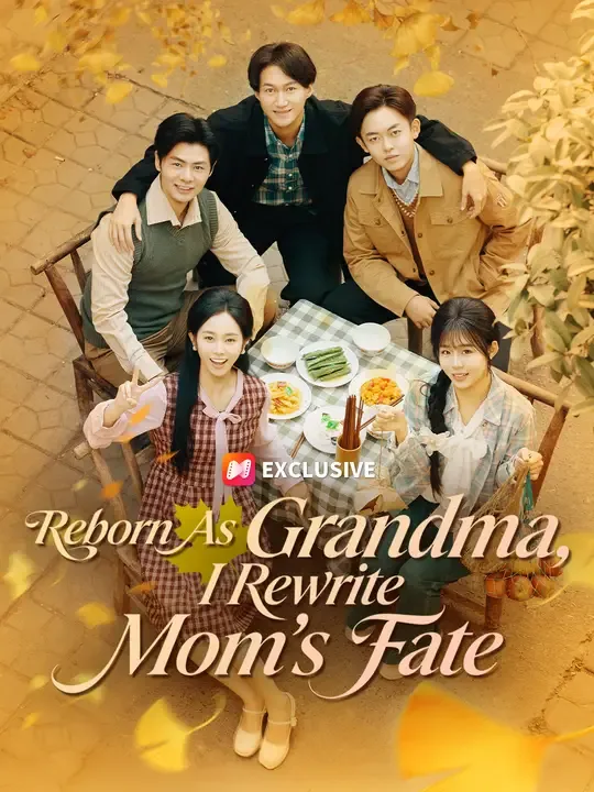 Reborn As Grandma, I Rewrite Mom's Fate poster