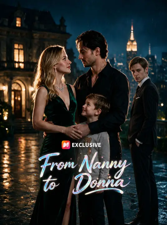 From Nanny to Donna poster