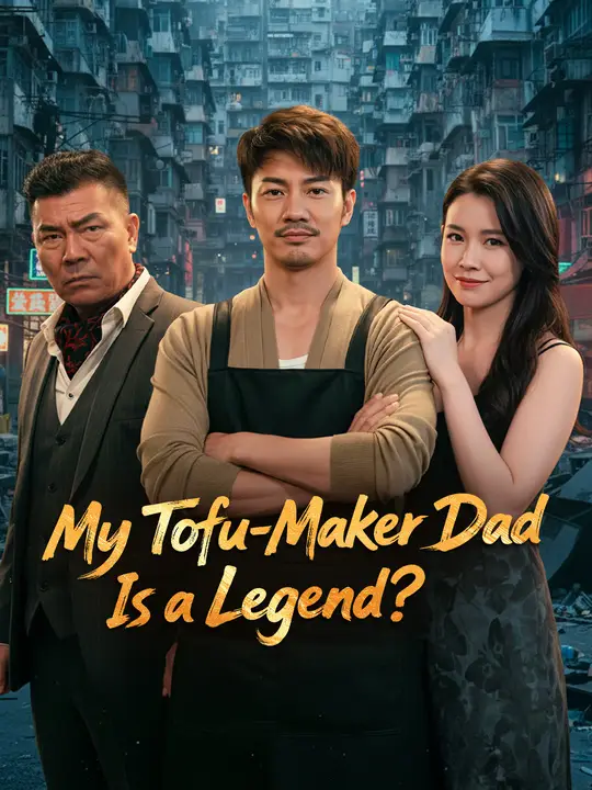 My Tofu-Maker Dad Is a Legend? poster