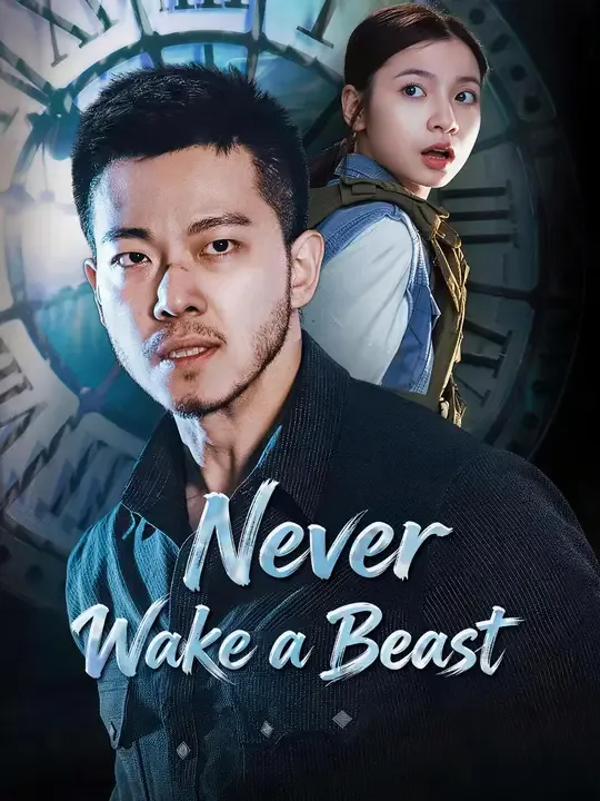 Never Wake a Beast poster