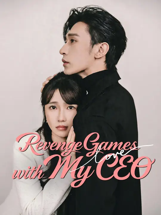 Revenge Games with My CEO poster