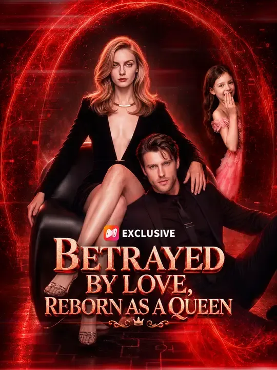 Betrayed by Love, Reborn as a Queen poster