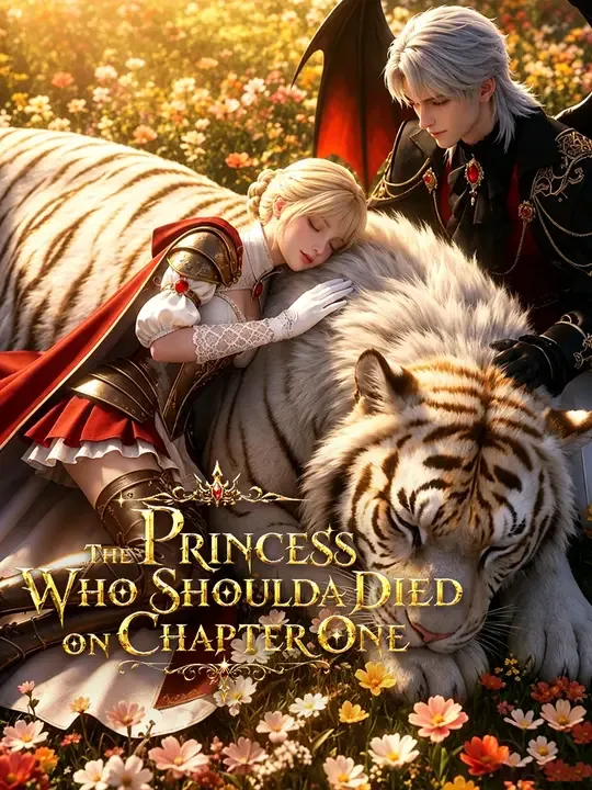 The Princess Who Shoulda Died on Chapter One cover