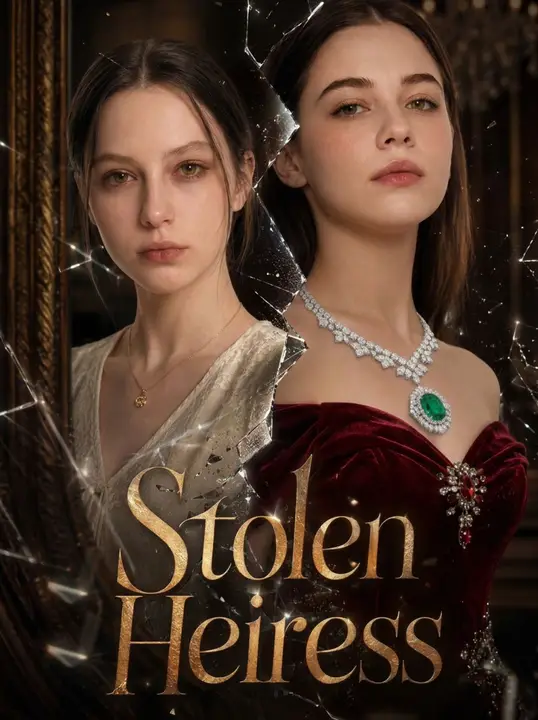 Stolen Heiress poster