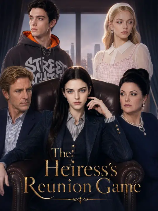 The Heiress's Reunion Game poster