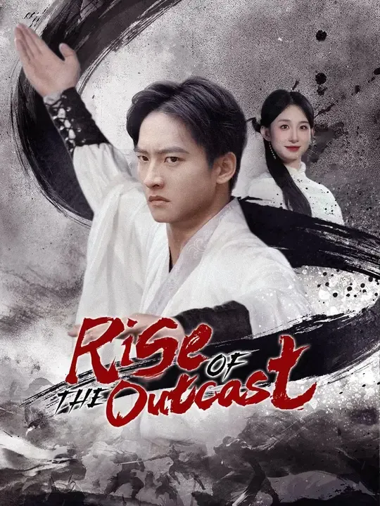 Rise of the Outcast poster