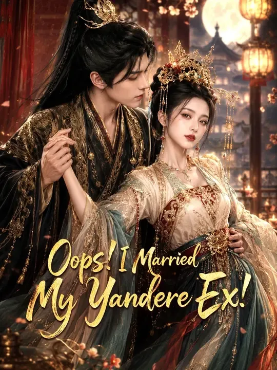 (Dubbed) Oops! I Married My Yandere Ex! cover