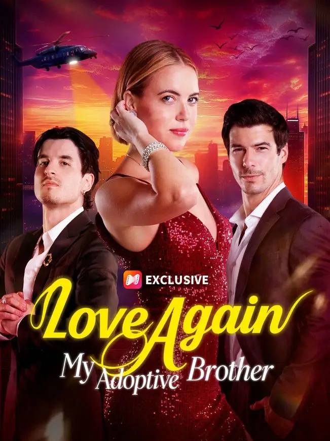 Love Again, My Adoptive Brother cover
