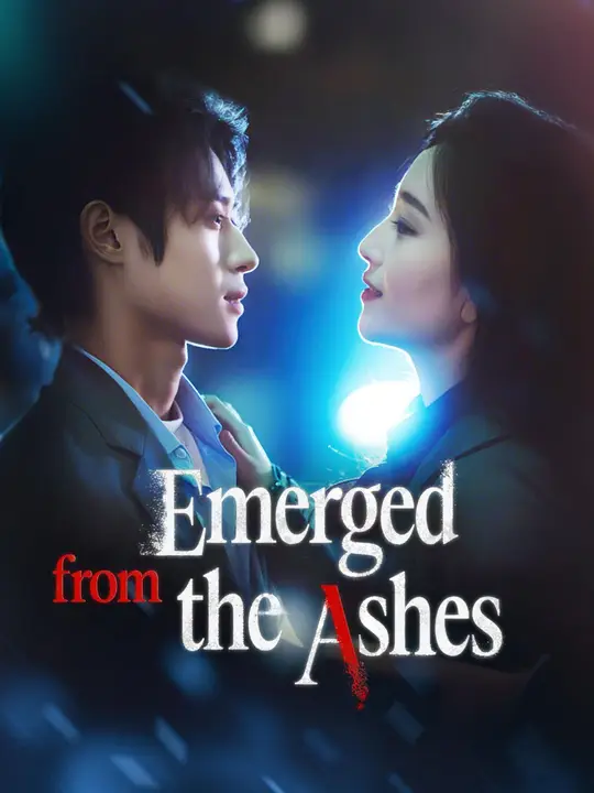Emerged from the Ashes poster