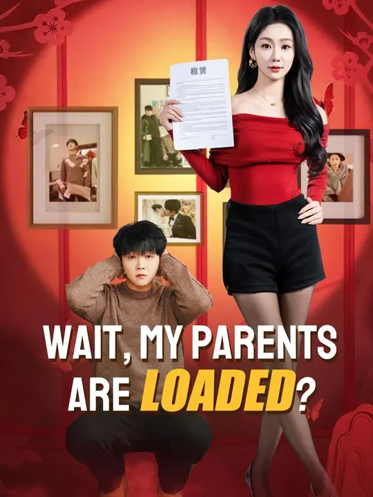 Wait, My Parents Are Loaded? poster