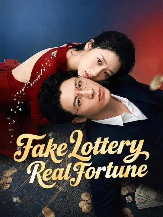 Fake Lottery, Real Fortune poster